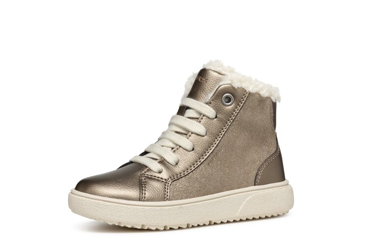Geox schoen beige tweede thumbnail