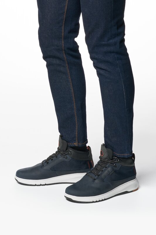 Geox schoen blauw-photo-6