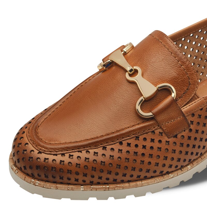 Tamaris schoen cognac-photo-6