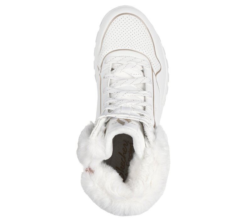Skechers botje off white-photo-4