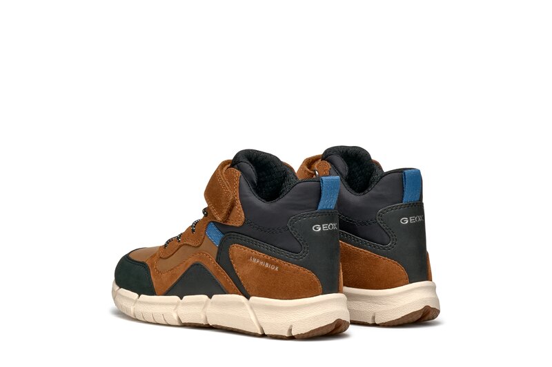 Geox schoen bruin-photo-4