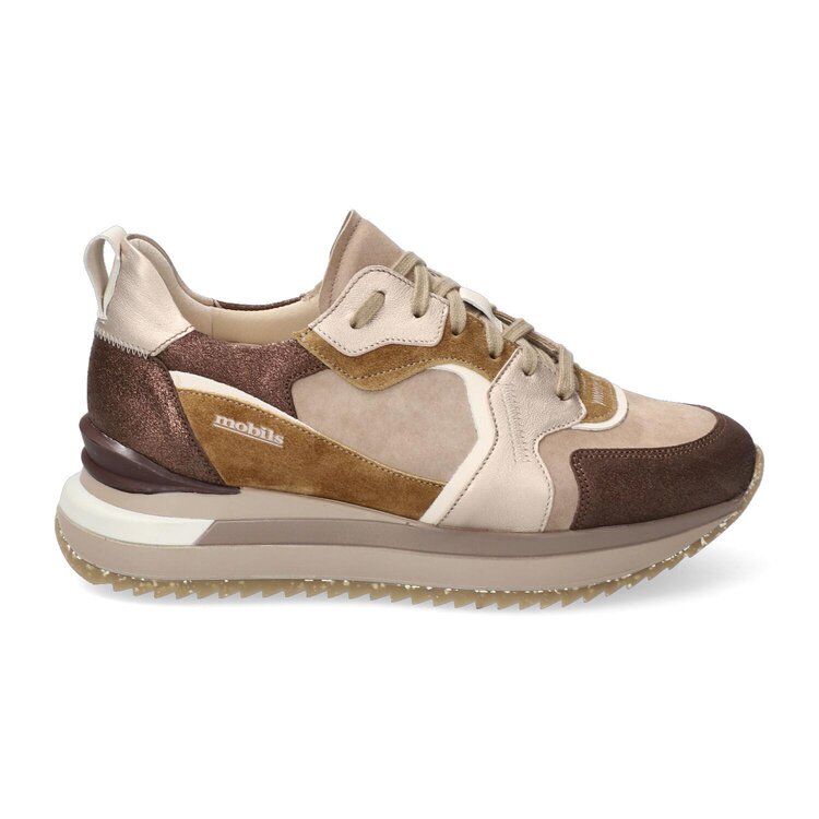 Mephisto schoen beige eerste thumbnail