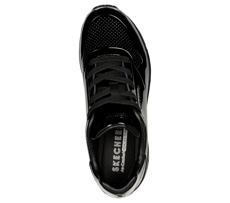 Skechers schoen zwart-photo-4