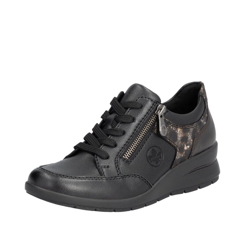 Rieker schoen zwart-photo-2
