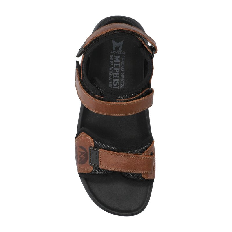 Mephisto sandaal bruin-photo-3