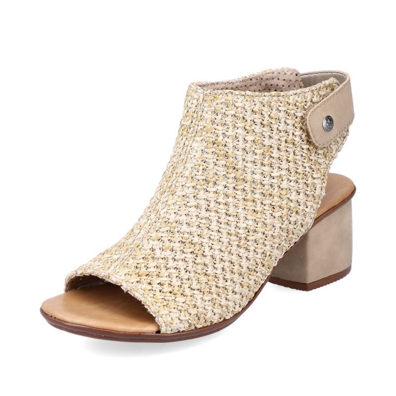 Rieker sandaal beige-photo-2