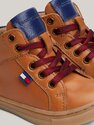 Tommy hilfiger schoen cognac-thumb-3