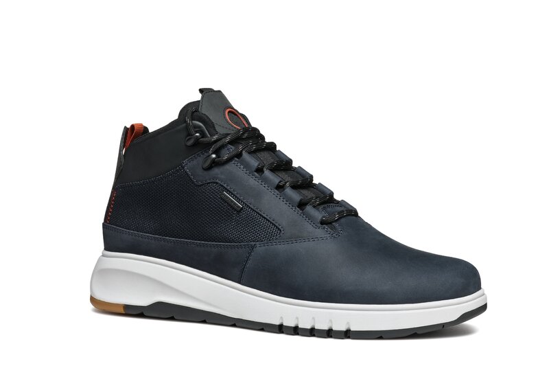 Geox schoen blauw-photo-5