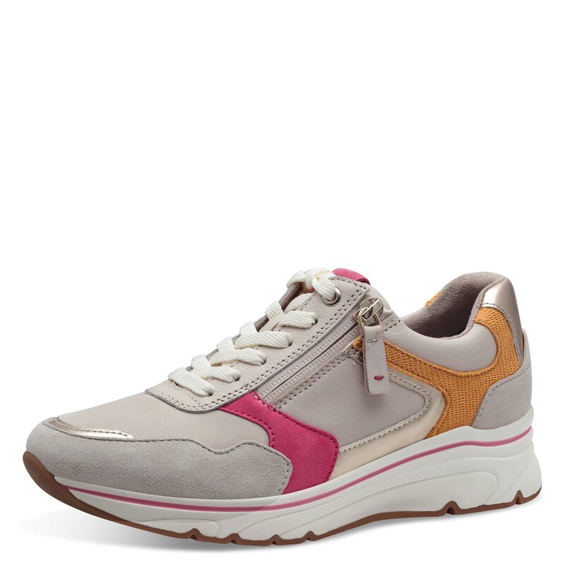 Tamaris schoen taupe-photo-2
