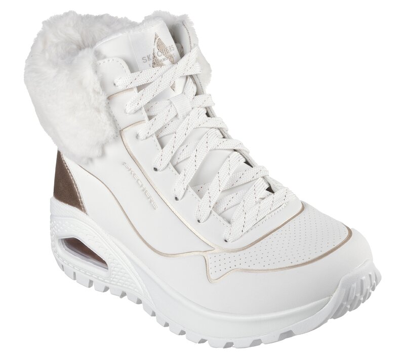 Skechers botje off white-photo-3