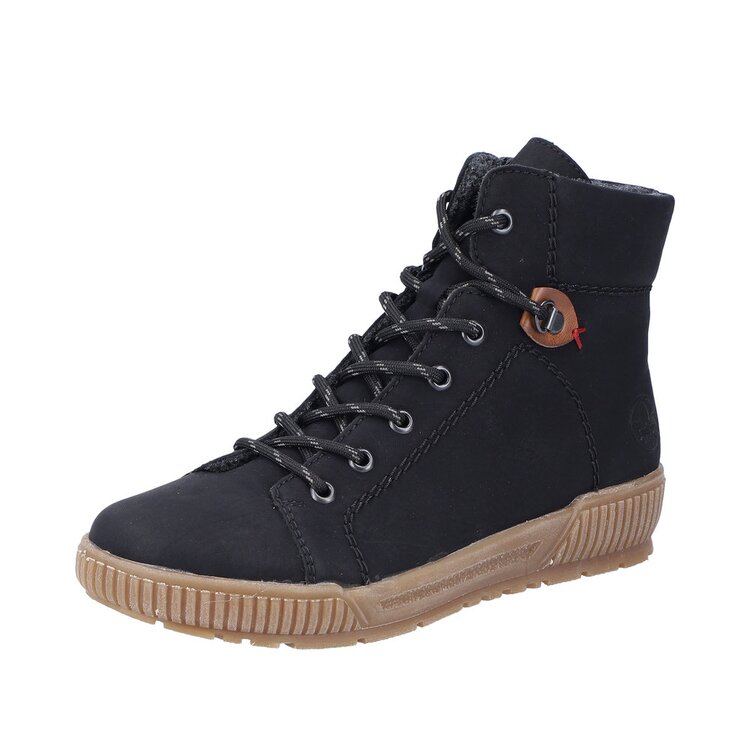 Rieker schoen blauw tweede thumbnail