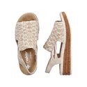 Rieker sandaal beige-thumb-5
