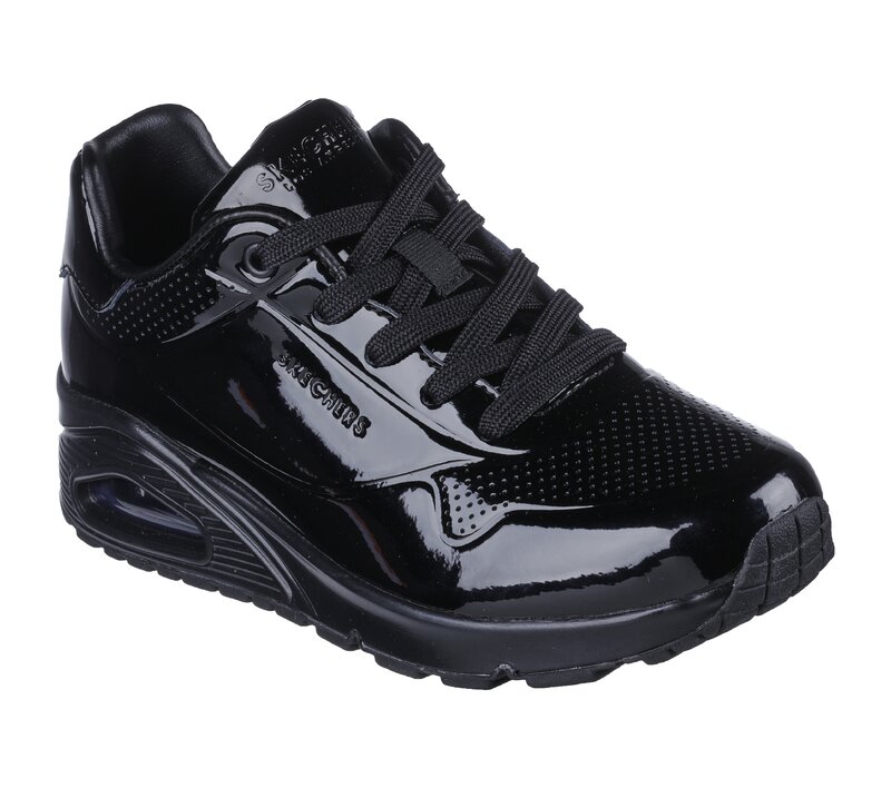 Skechers schoen zwart-photo-3