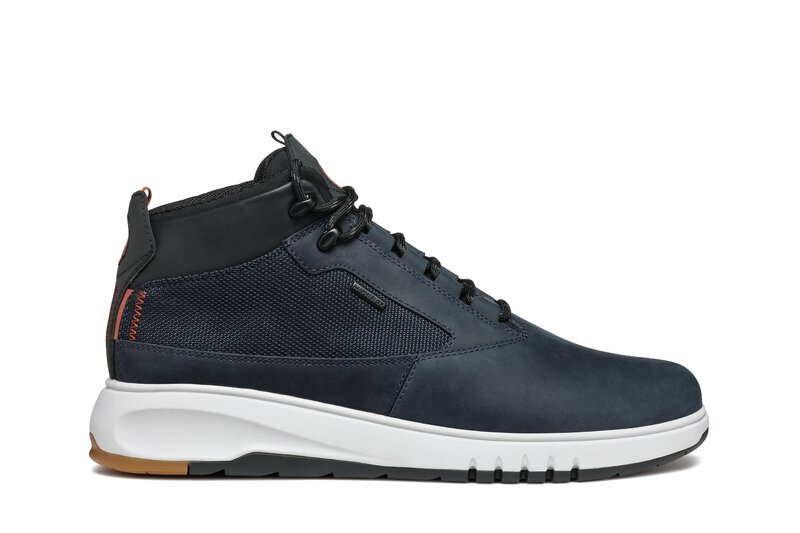 Geox schoen blauw-photo-1