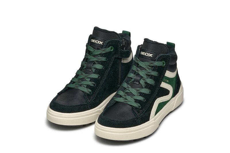 Geox schoen zwart-photo-3