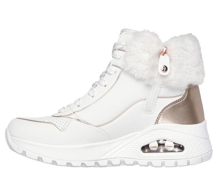 Skechers botje off white tweede thumbnail