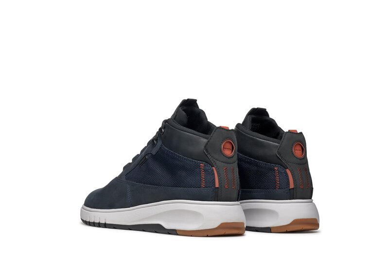 Geox schoen blauw-photo-4