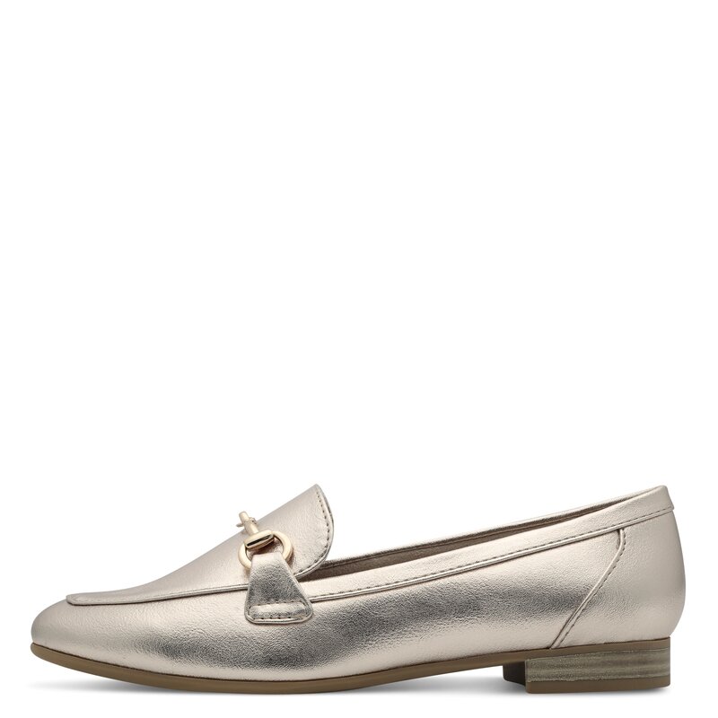 Marco tozzi schoen gold-photo-1