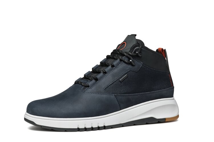 Geox schoen blauw tweede thumbnail