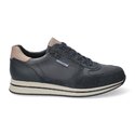 Mephisto schoen blauw-thumb-1
