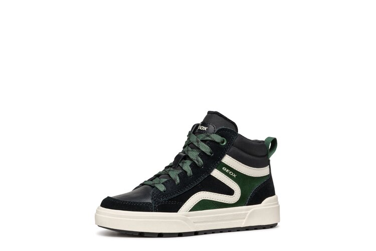 Geox schoen zwart tweede thumbnail
