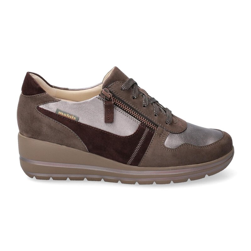 Mephisto schoen kaki-photo-1