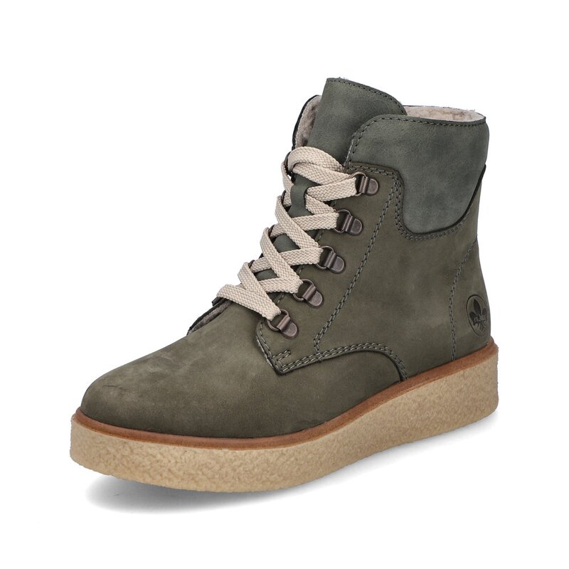 Rieker schoen kaki-photo-2
