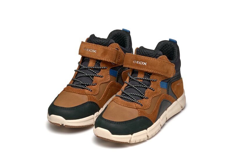Geox schoen bruin-photo-3