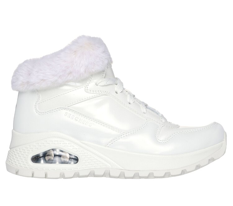 Skechers botje wit eerste thumbnail