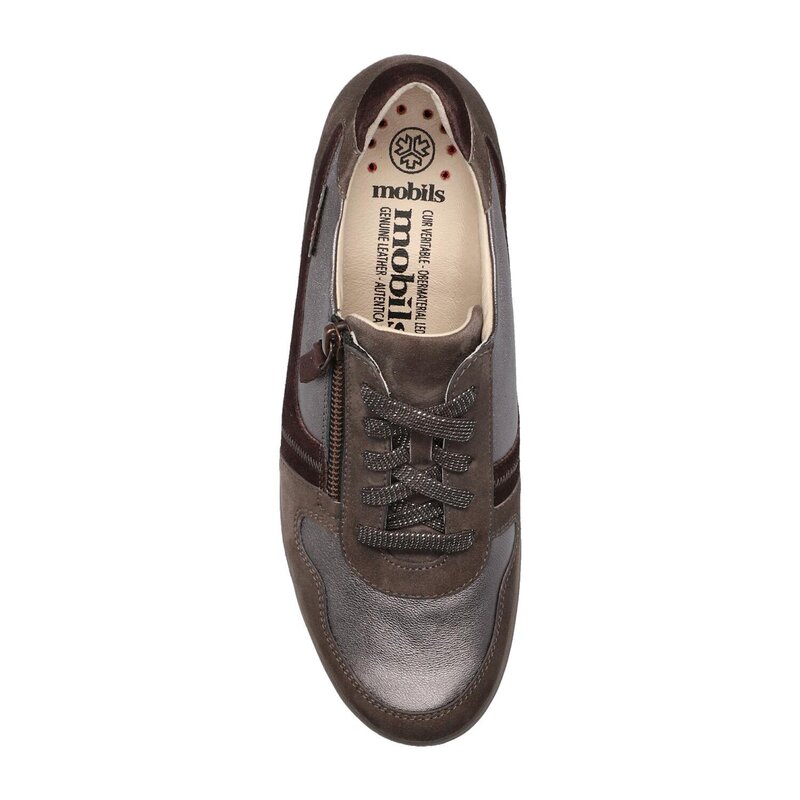 Mephisto schoen kaki-photo-3