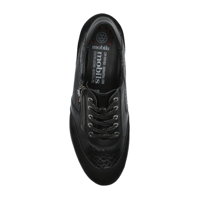 Mephisto schoen zwart-photo-3