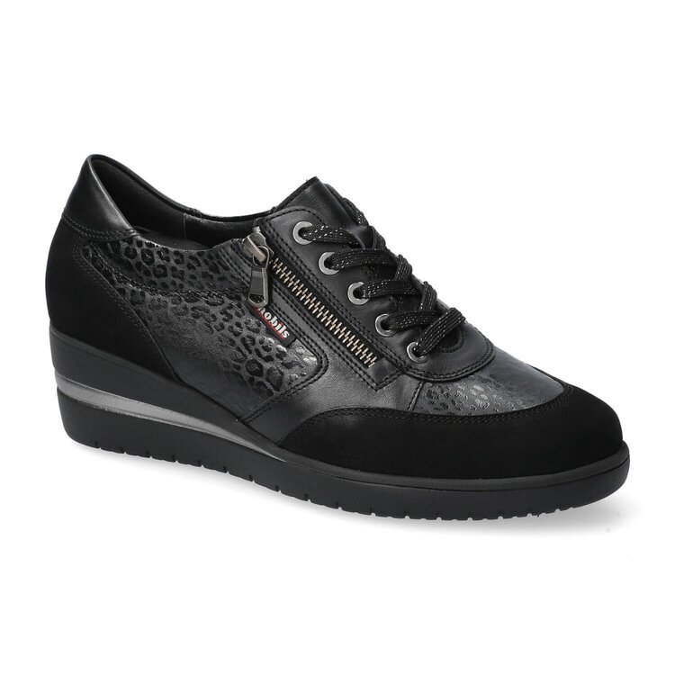 Mephisto schoen zwart tweede thumbnail
