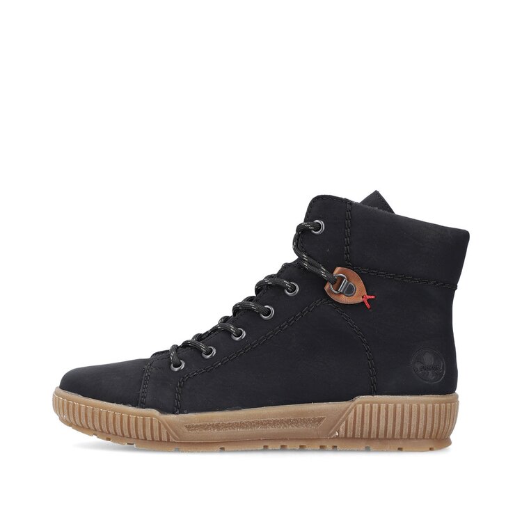 Rieker schoen blauw eerste thumbnail