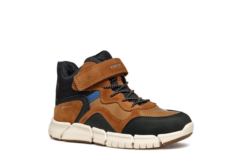 Geox schoen bruin-photo-5