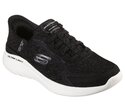 Skechers schoen zwart-thumb-2