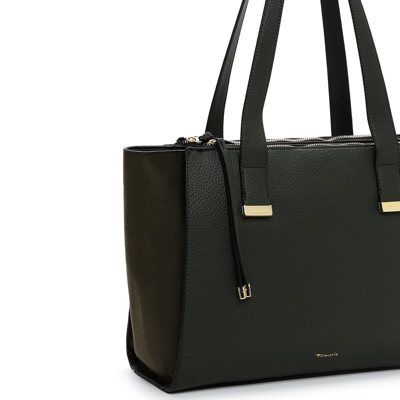 Tamaris accessoiries handtassen groen-photo-4