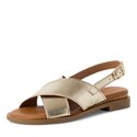 Tamaris sandaal gold-thumb-2