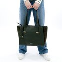 Tamaris accessoiries handtassen groen-thumb-5