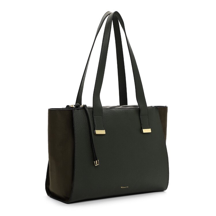 Tamaris accessoiries handtassen groen tweede thumbnail
