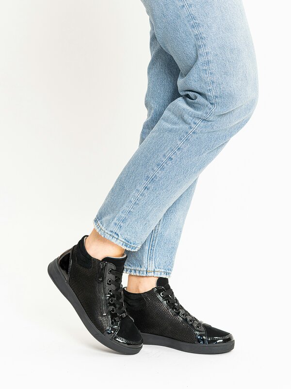 Ara schoen zwart-photo-6