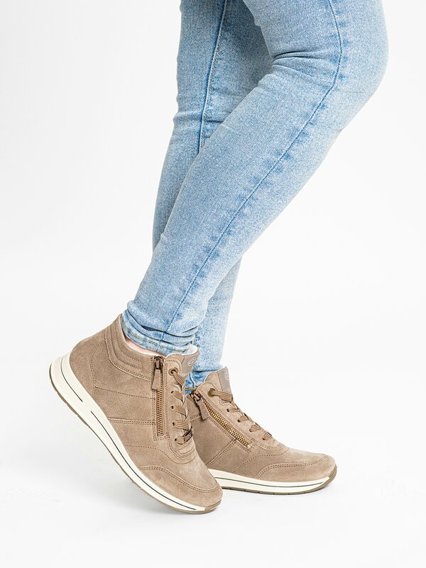 Ara schoen taupe-photo-7