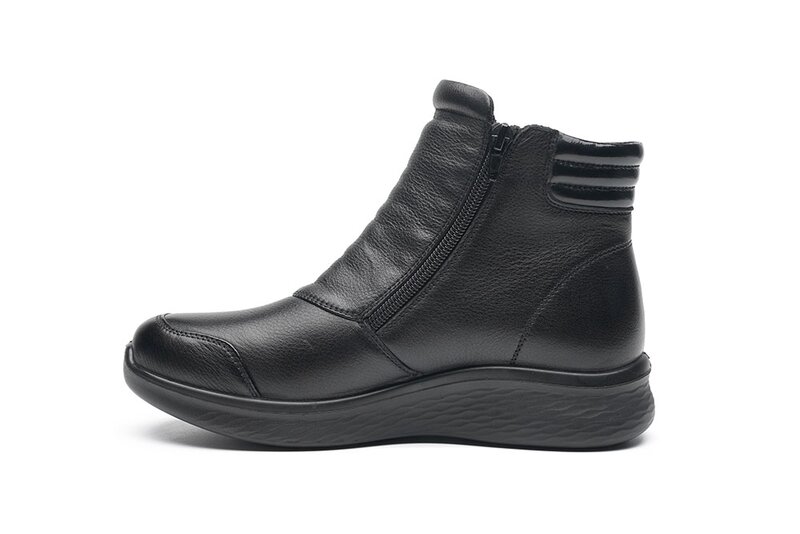 Comfort schoen zwart-photo-2