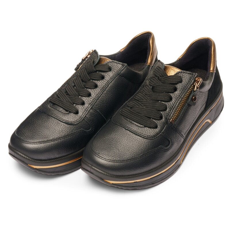 Ara schoen zwart-photo-4