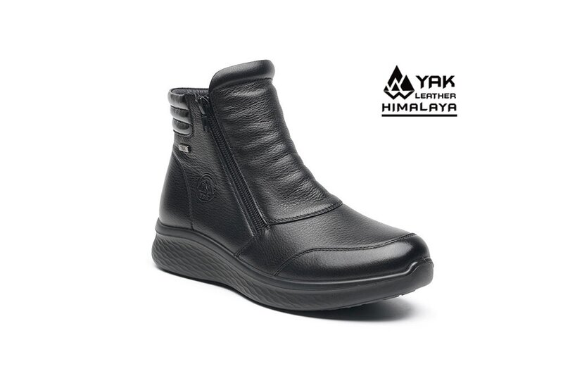 Comfort schoen zwart-photo-3