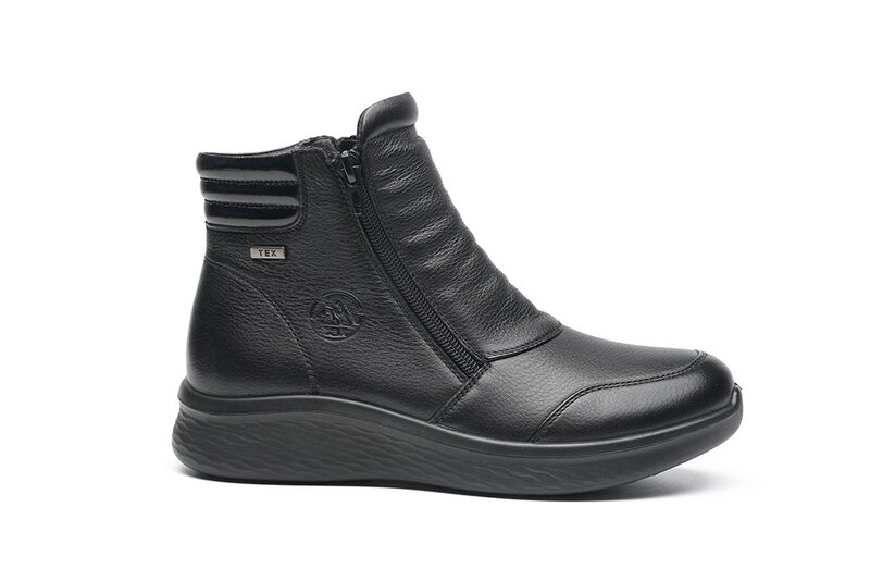 Comfort schoen zwart-photo-1