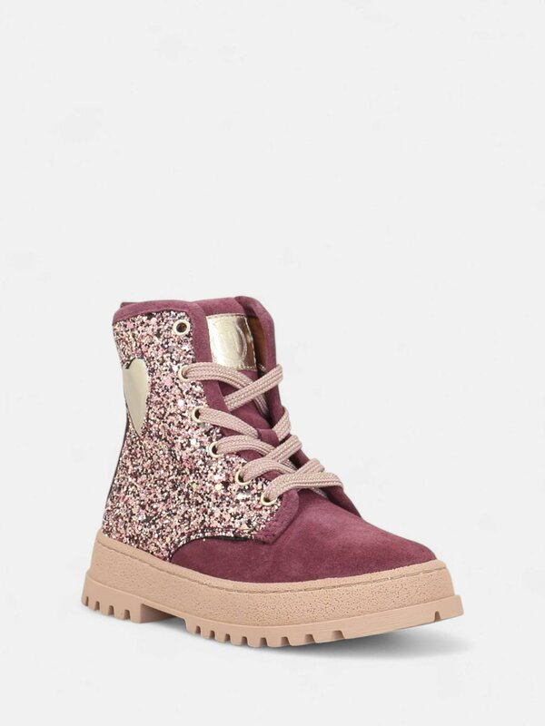 Innocent shoes schoen bordeau-photo-2