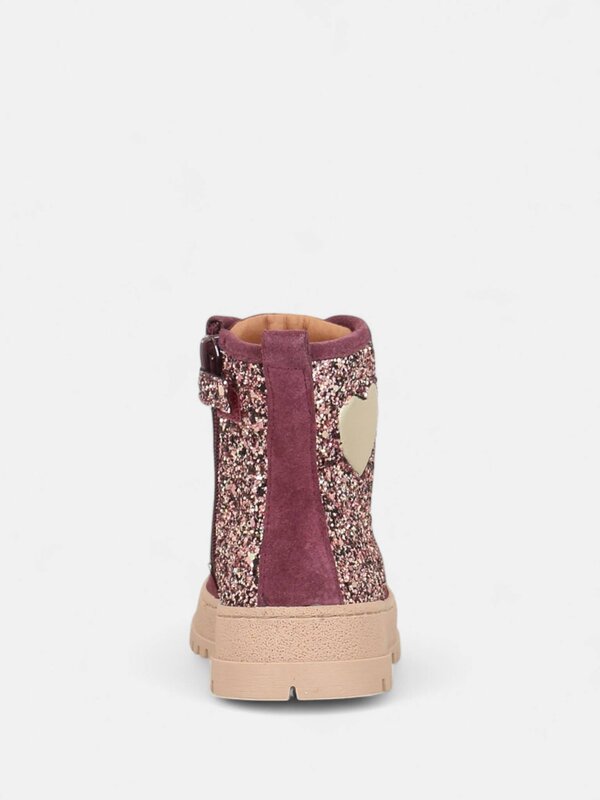 Innocent shoes schoen bordeau-photo-4