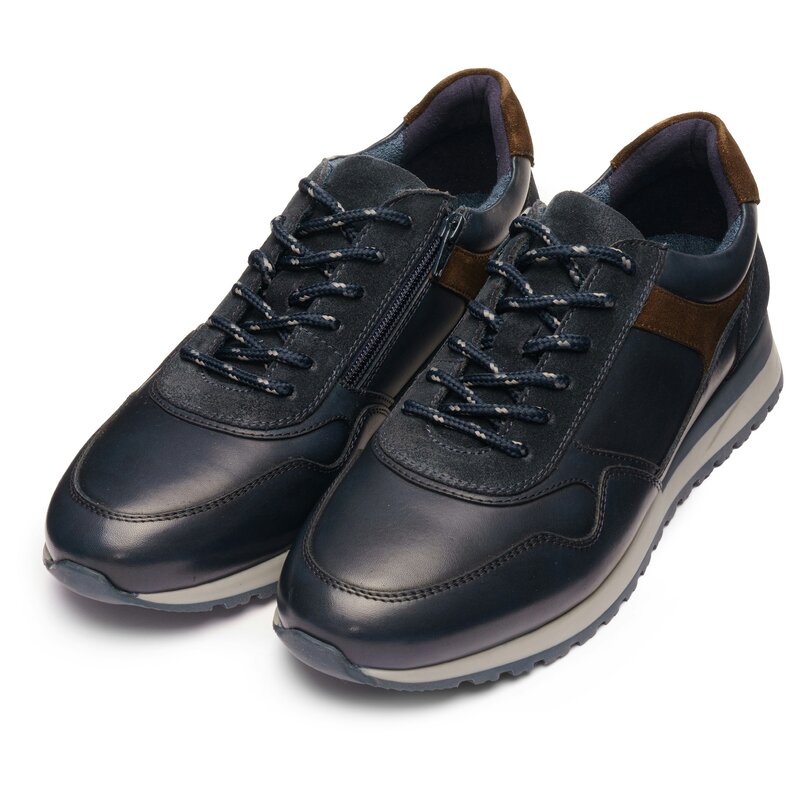 Ara schoen blauw-photo-4