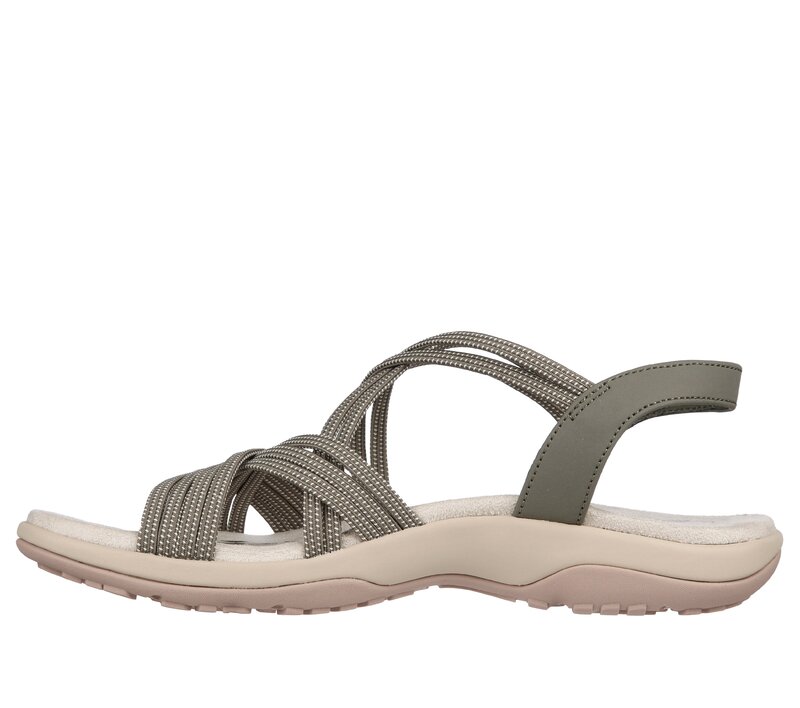 Skechers sandaal olive-photo-3
