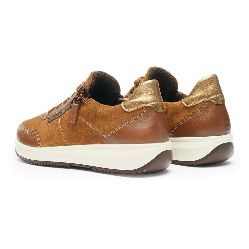 Ara schoen cognac-photo-4